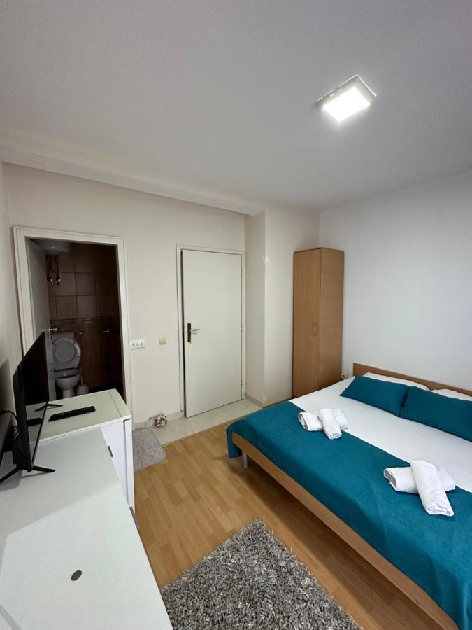 Molla Apartments Ulcinj Exteriér fotografie