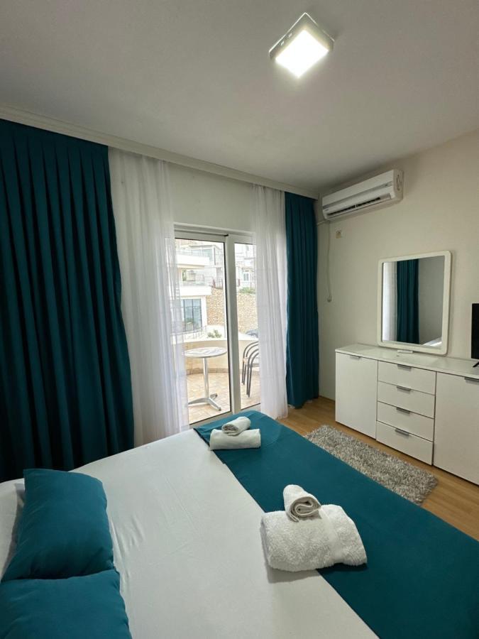 Molla Apartments Ulcinj Exteriér fotografie