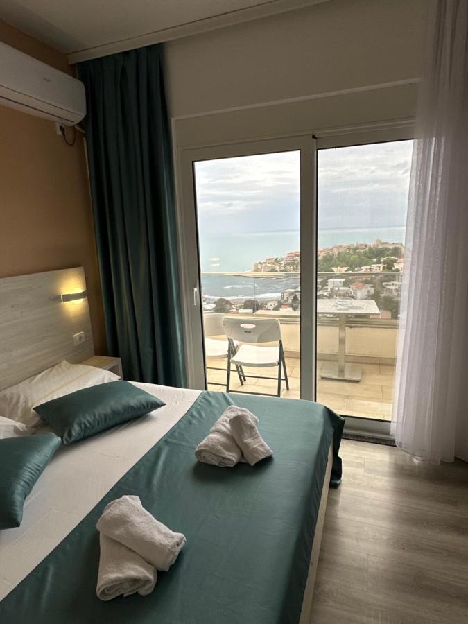 Molla Apartments Ulcinj Exteriér fotografie
