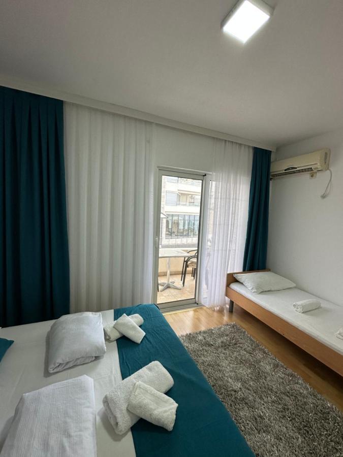 Molla Apartments Ulcinj Exteriér fotografie
