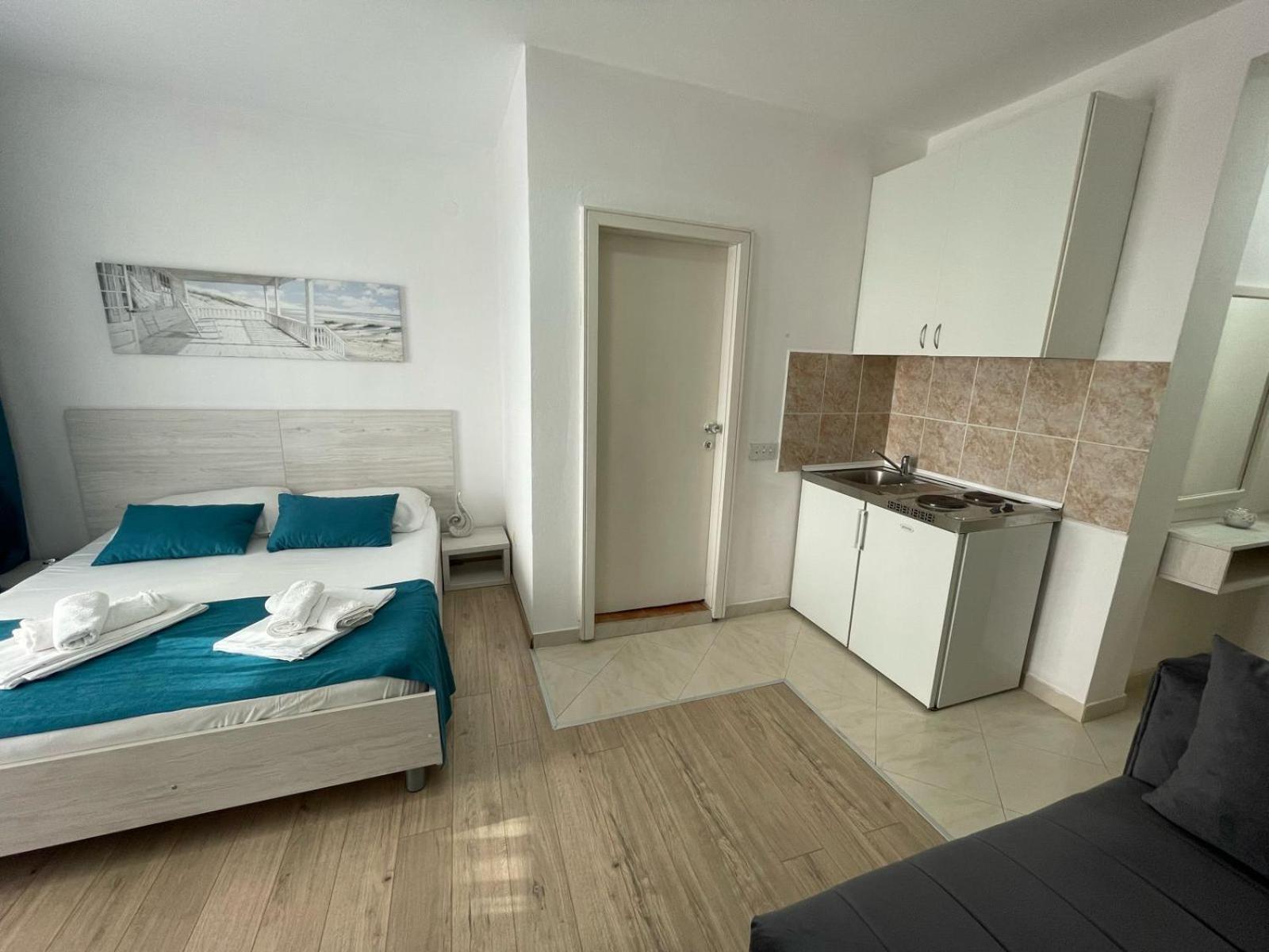 Molla Apartments Ulcinj Exteriér fotografie