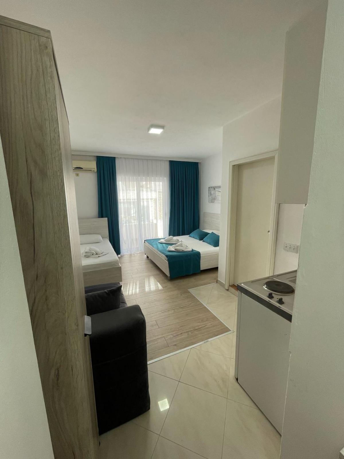 Molla Apartments Ulcinj Exteriér fotografie