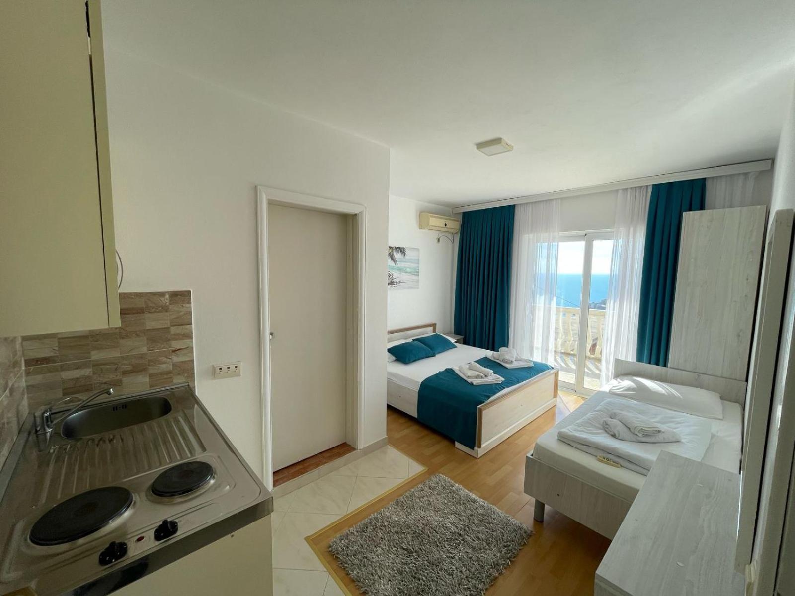 Molla Apartments Ulcinj Exteriér fotografie