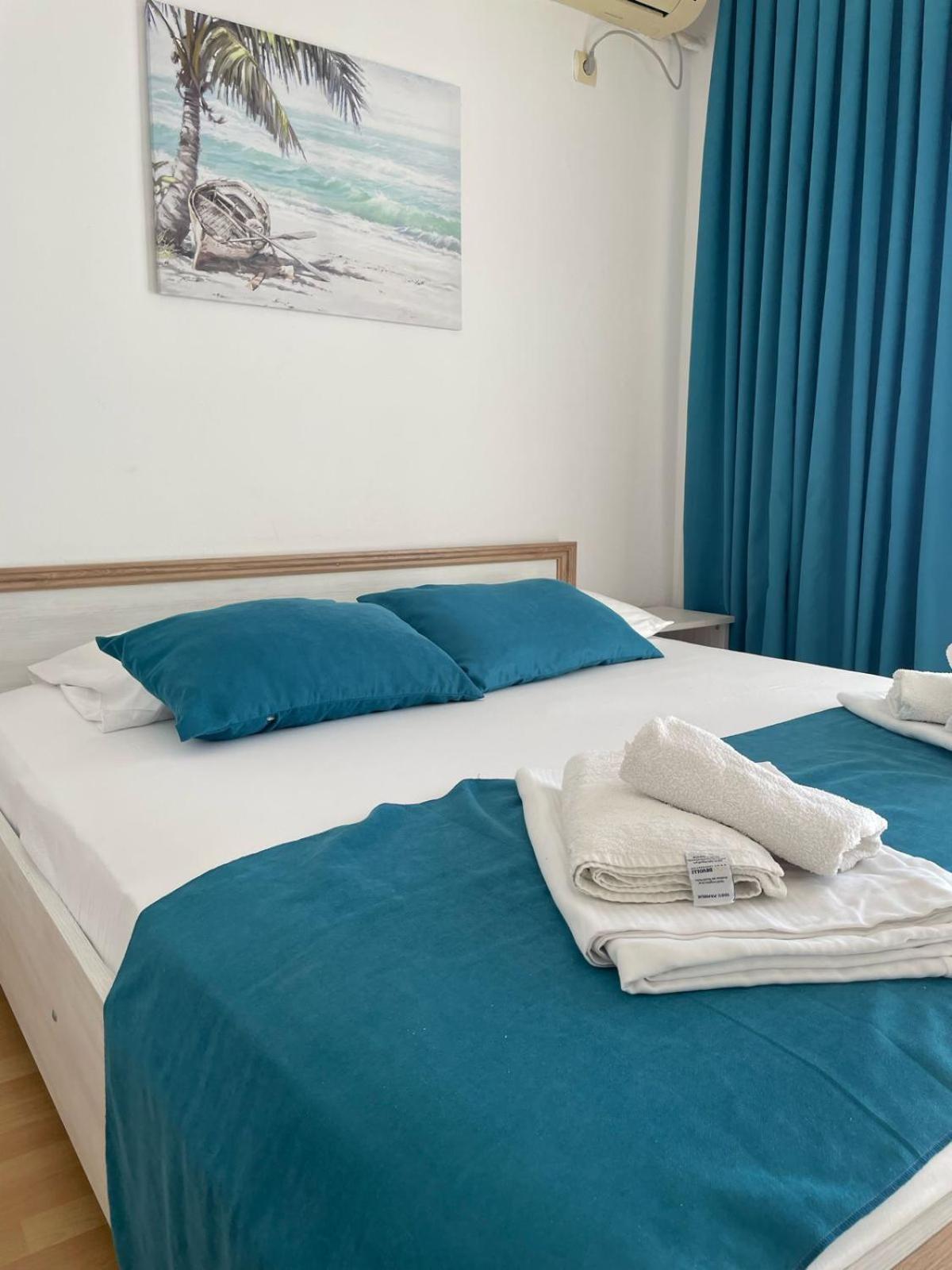 Molla Apartments Ulcinj Exteriér fotografie