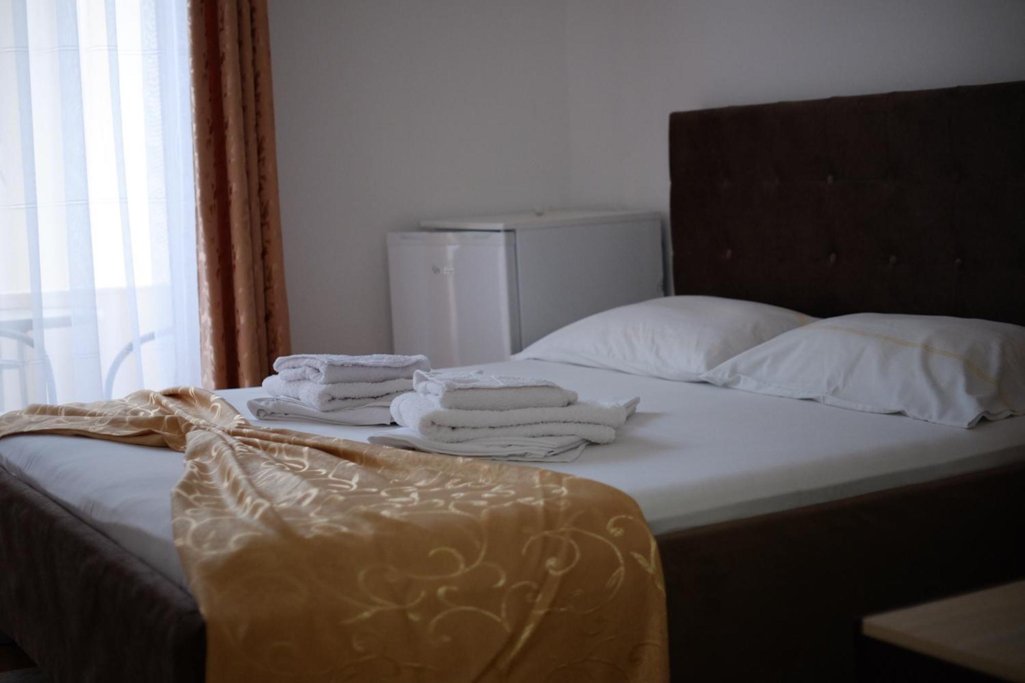 Molla Apartments Ulcinj Exteriér fotografie