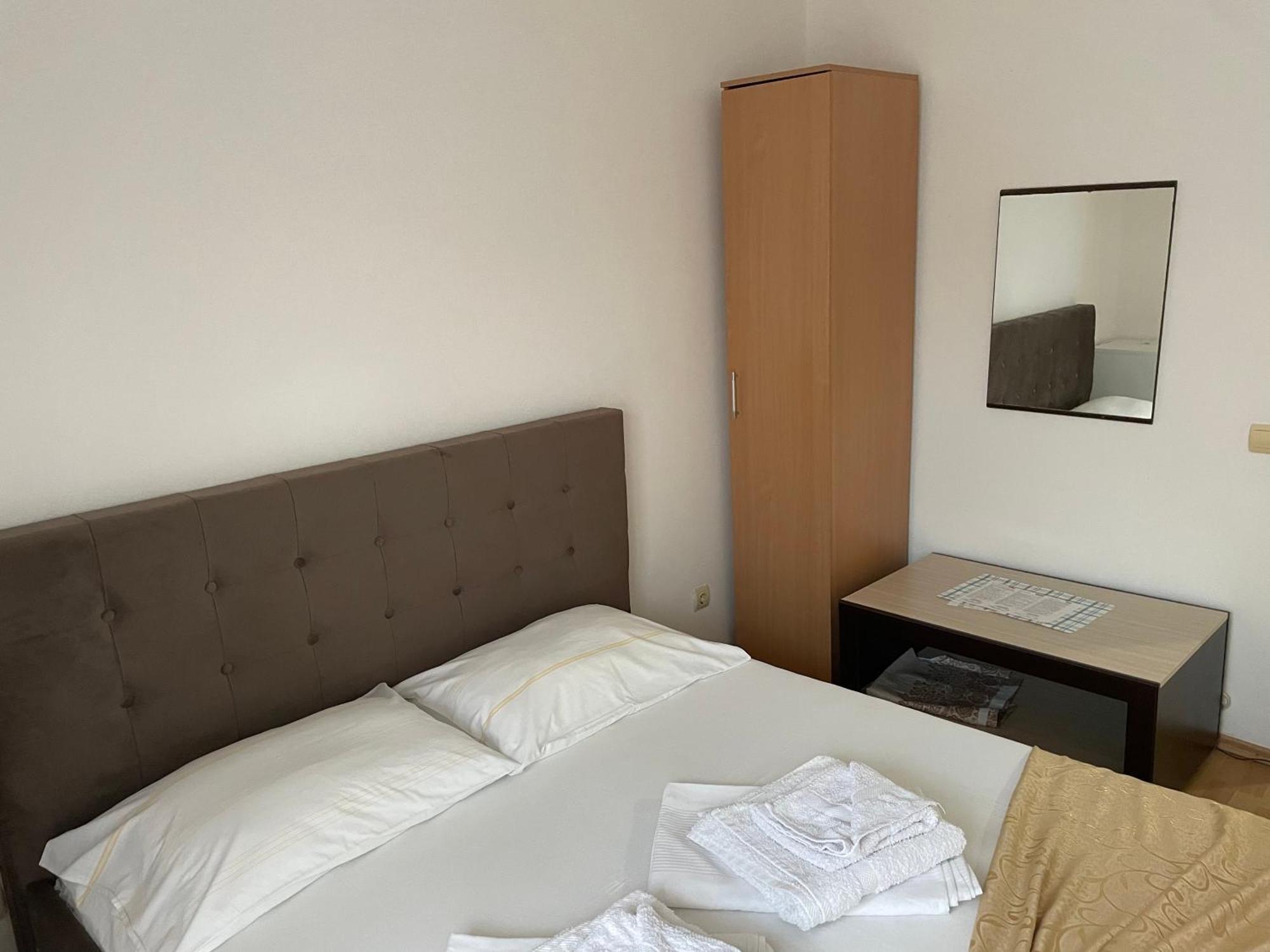 Molla Apartments Ulcinj Exteriér fotografie