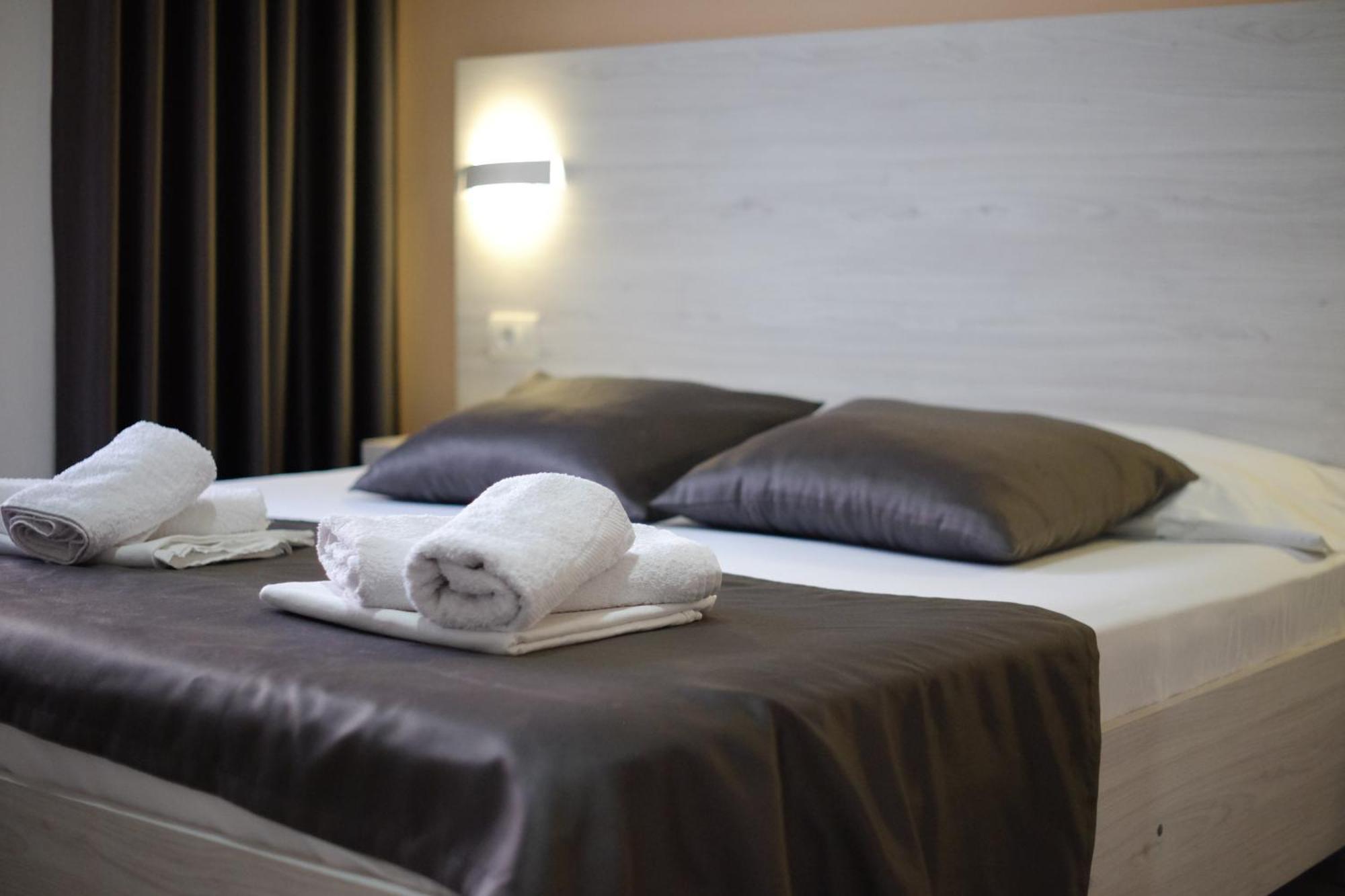 Molla Apartments Ulcinj Exteriér fotografie