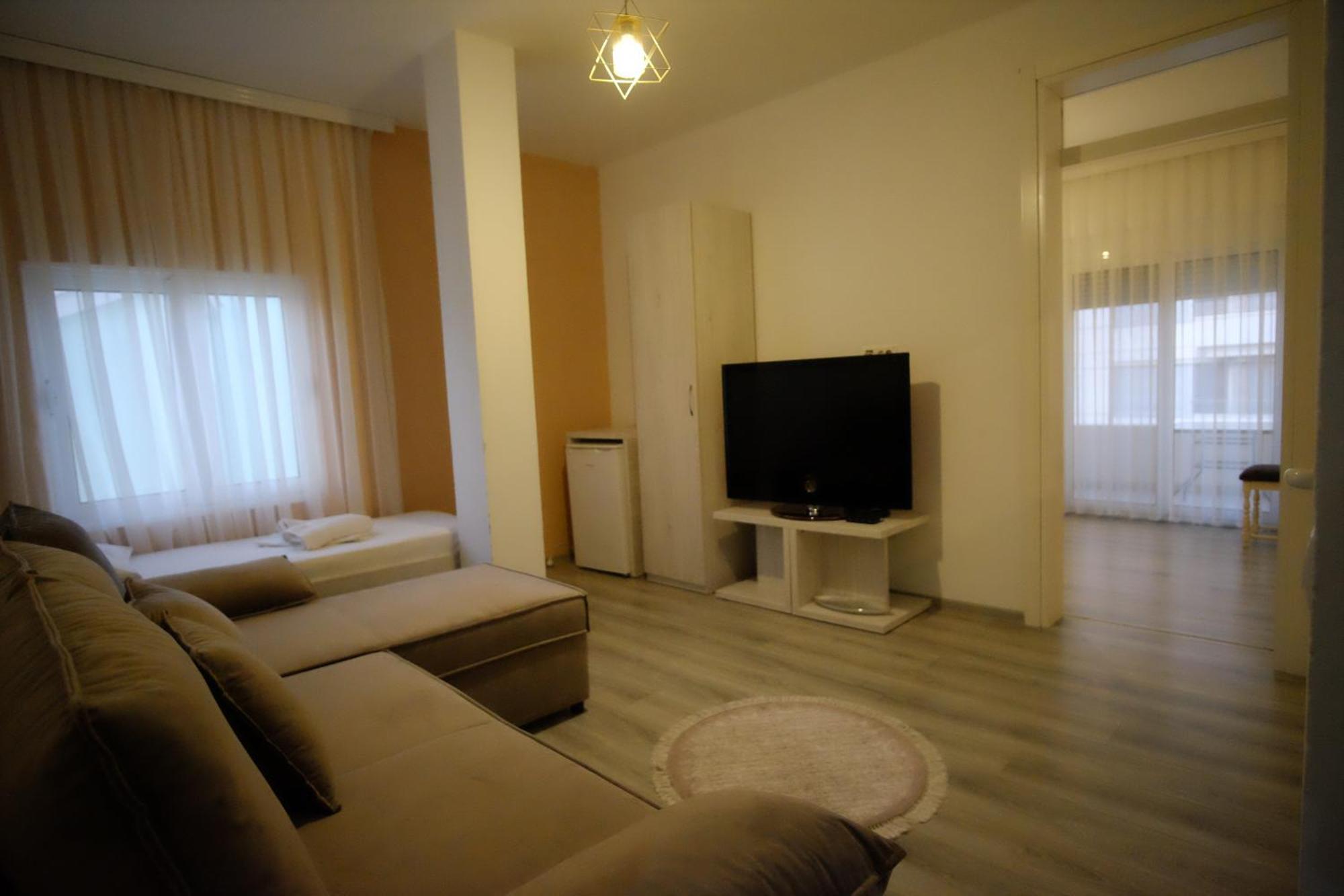 Molla Apartments Ulcinj Exteriér fotografie