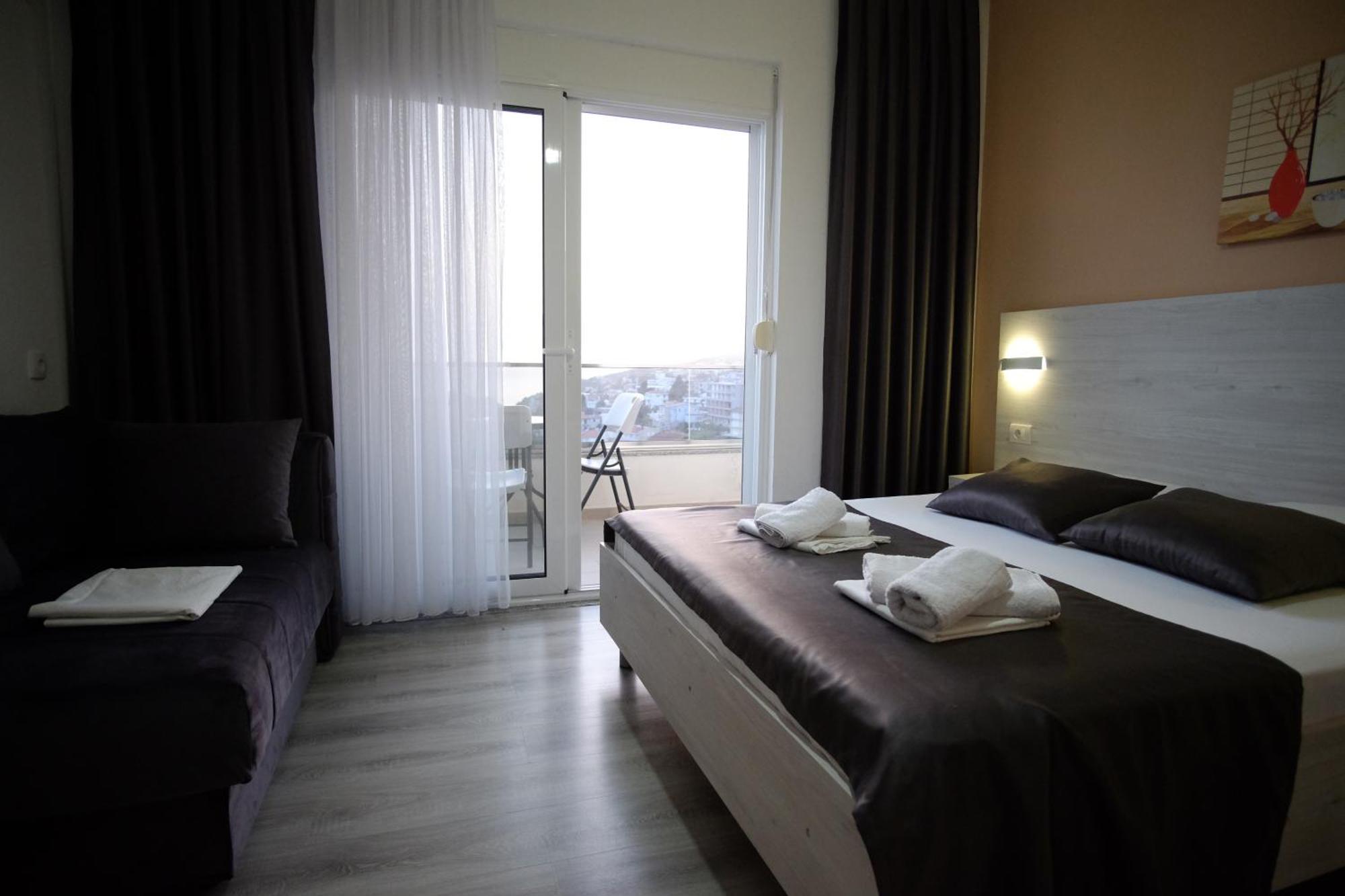 Molla Apartments Ulcinj Exteriér fotografie