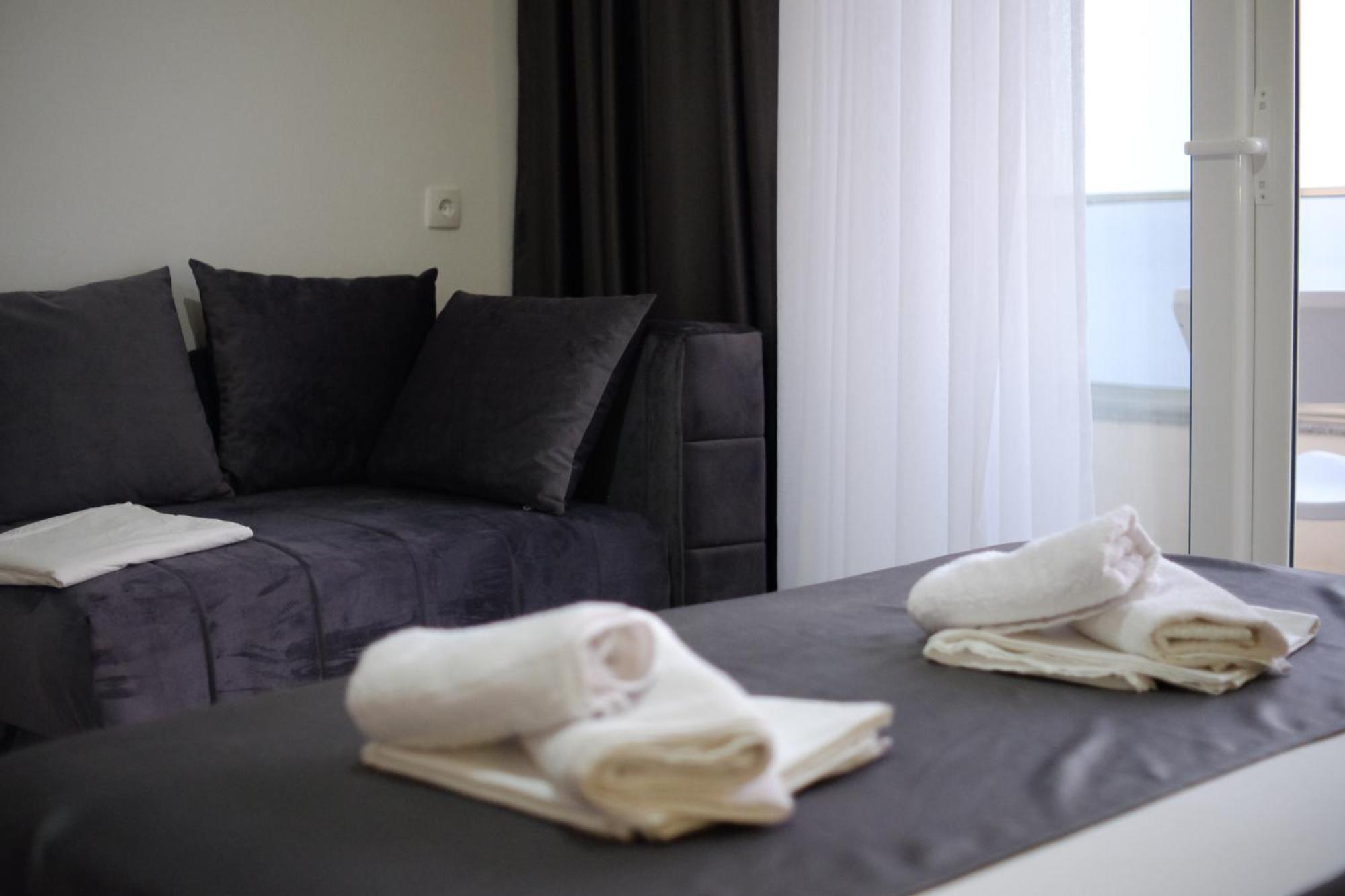 Molla Apartments Ulcinj Exteriér fotografie