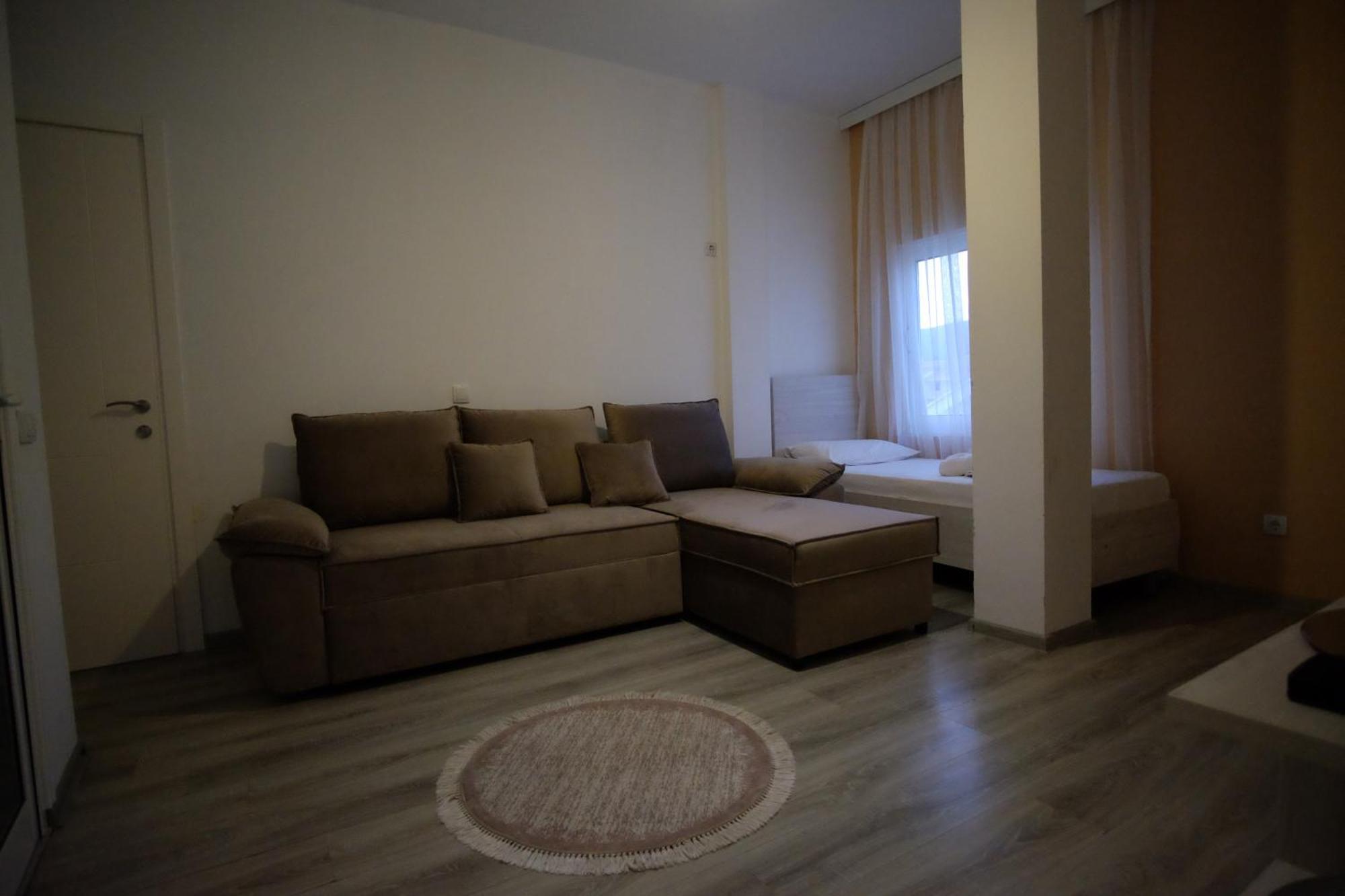Molla Apartments Ulcinj Exteriér fotografie