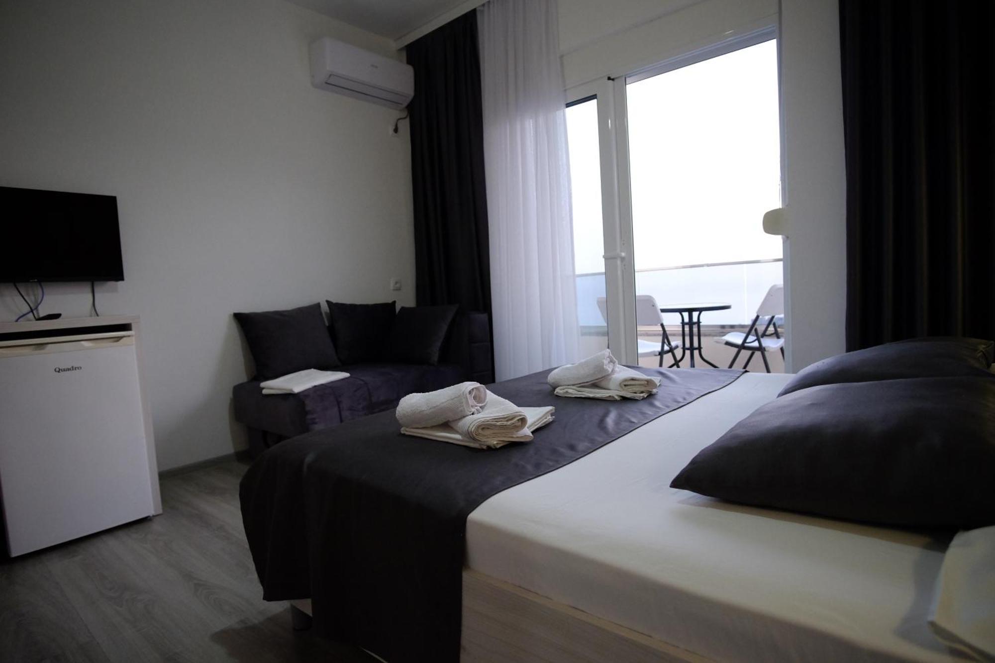 Molla Apartments Ulcinj Exteriér fotografie