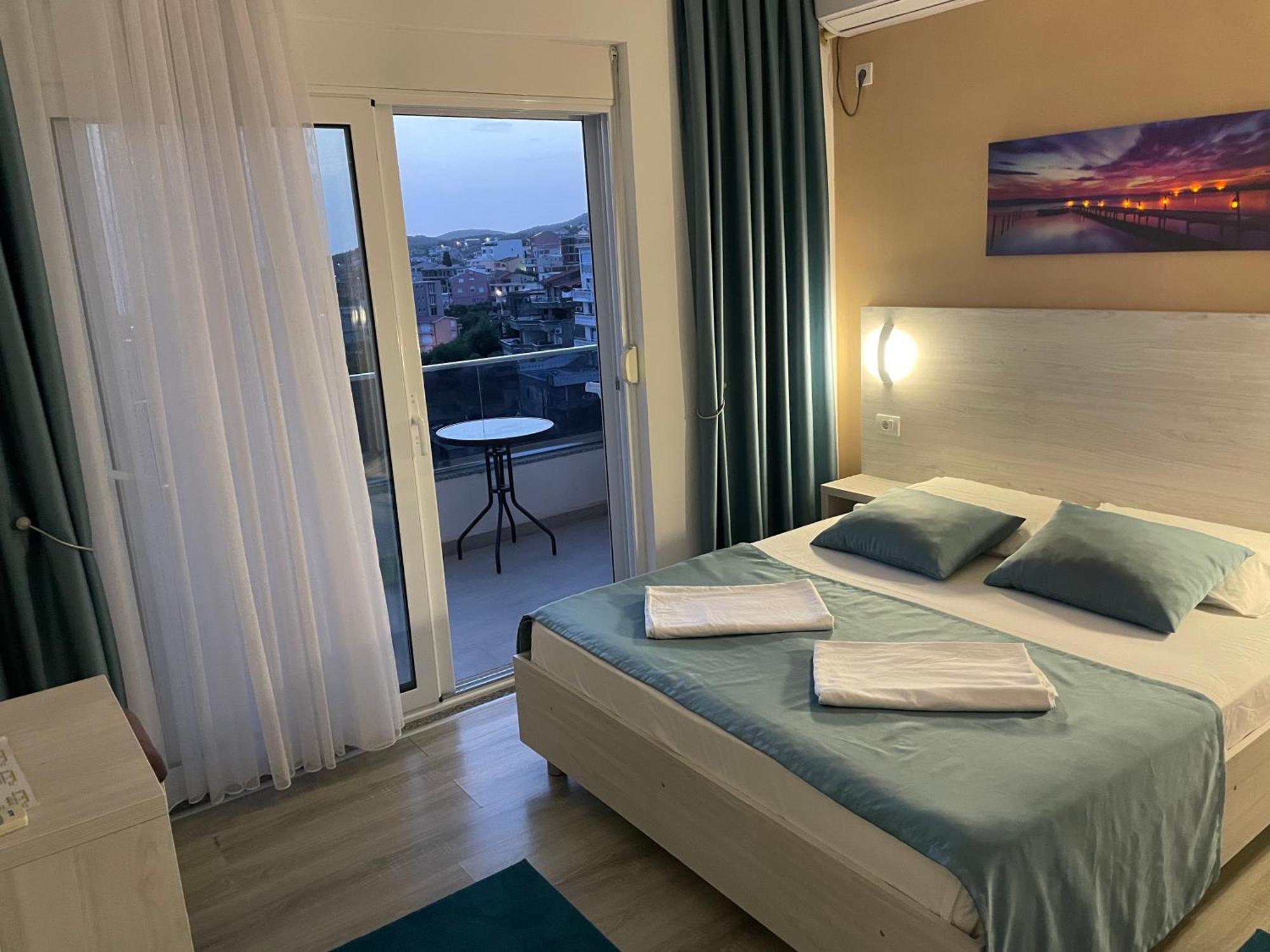 Molla Apartments Ulcinj Exteriér fotografie