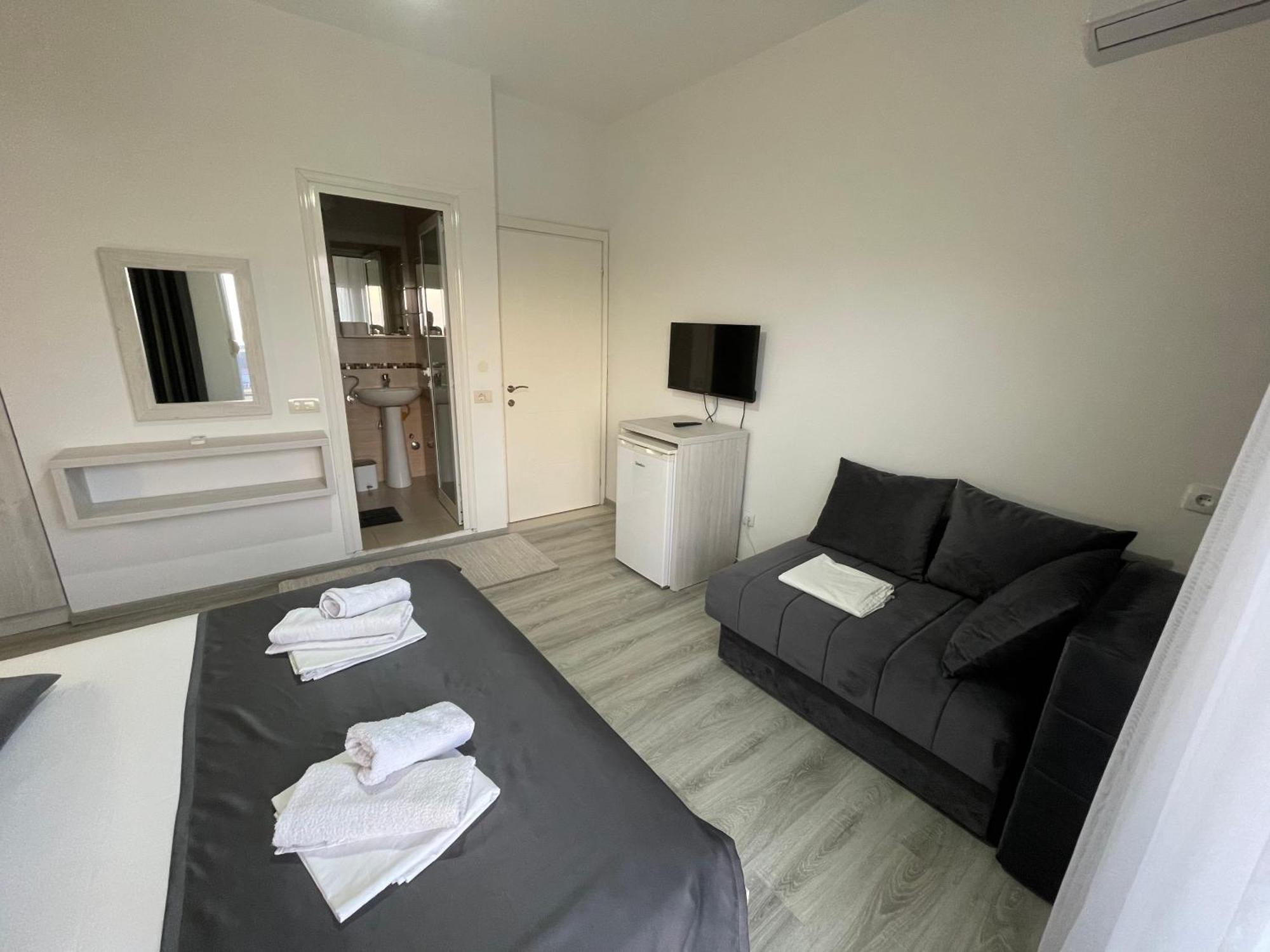 Molla Apartments Ulcinj Exteriér fotografie