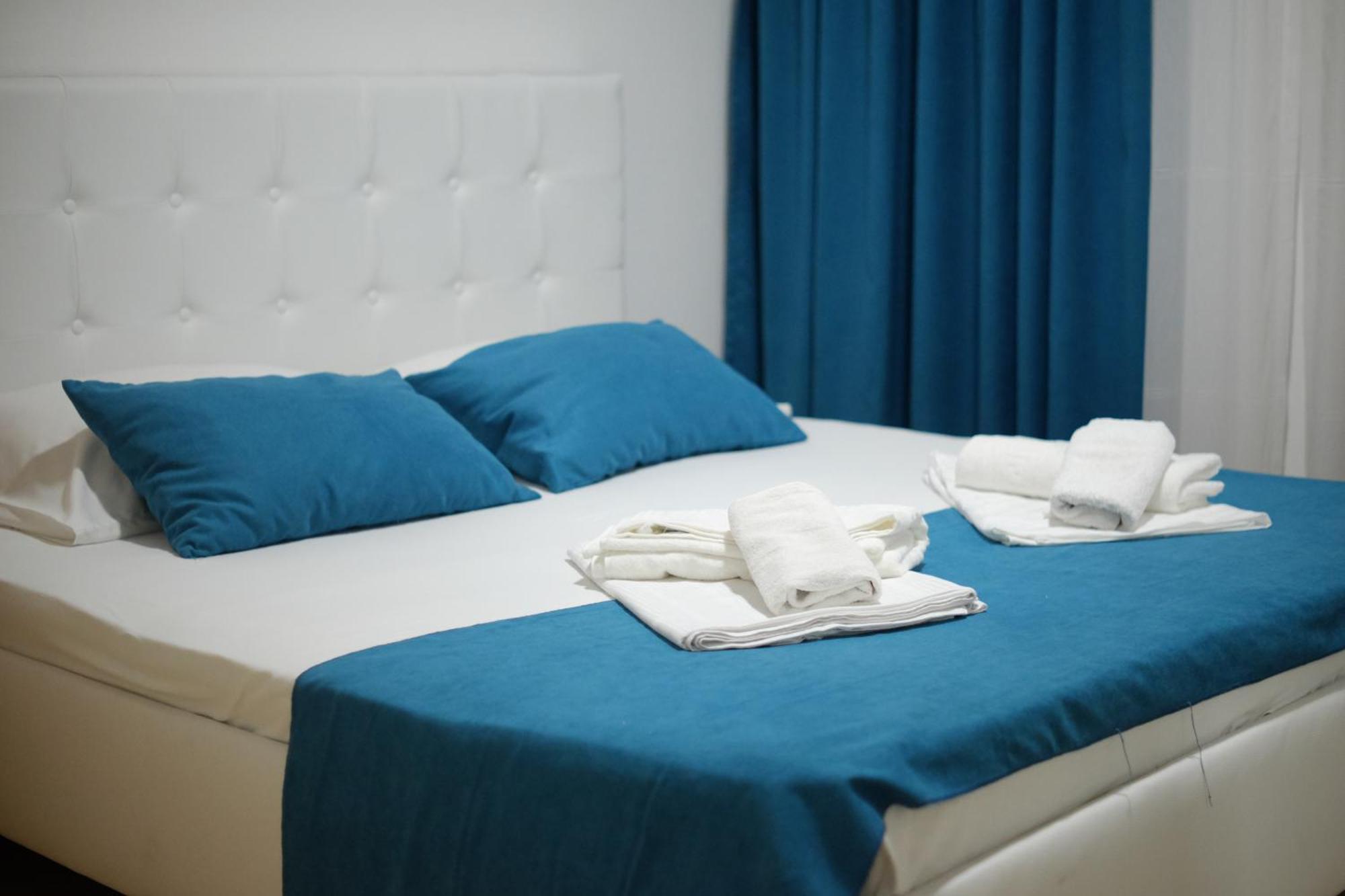 Molla Apartments Ulcinj Exteriér fotografie