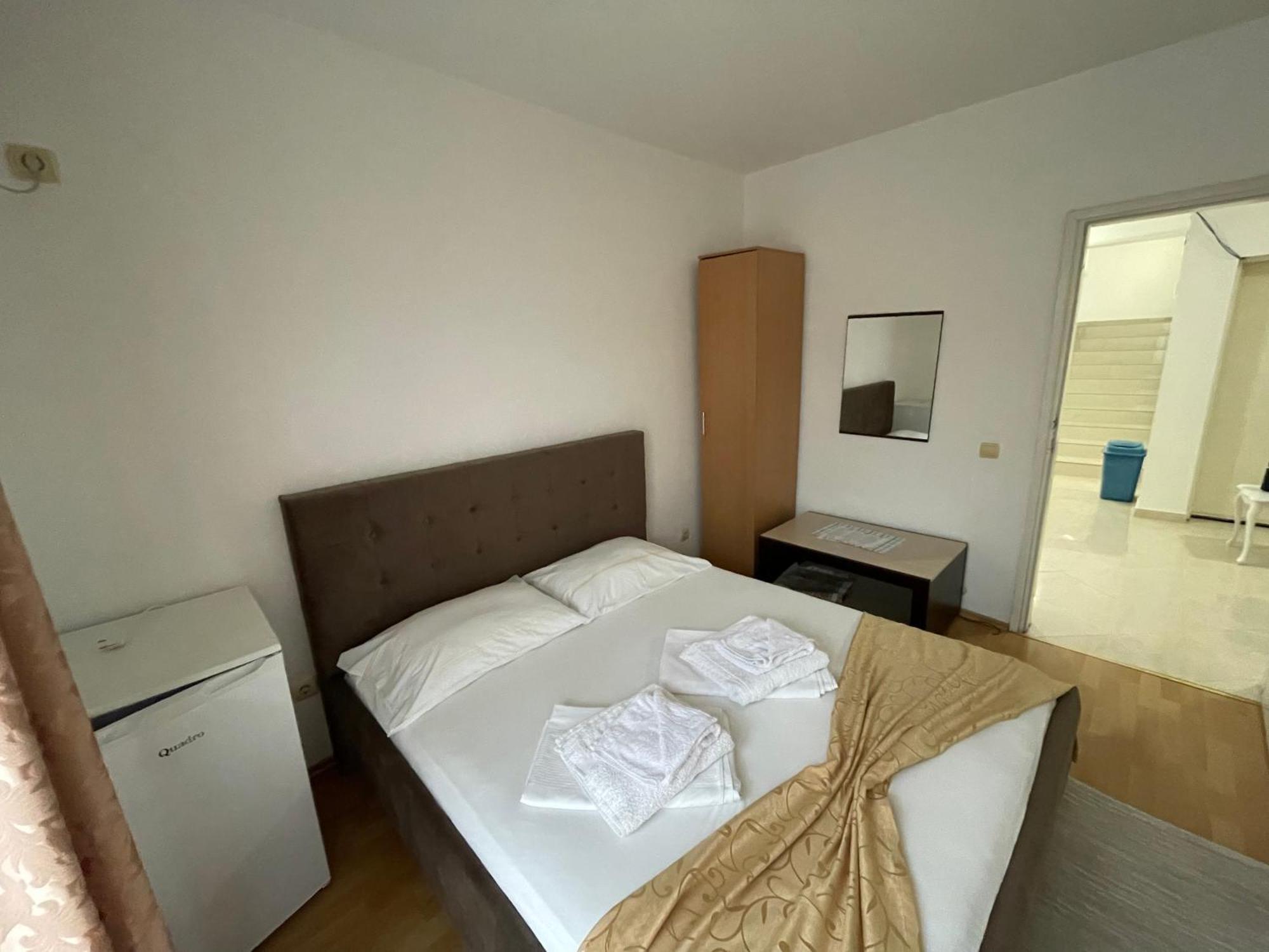 Molla Apartments Ulcinj Exteriér fotografie