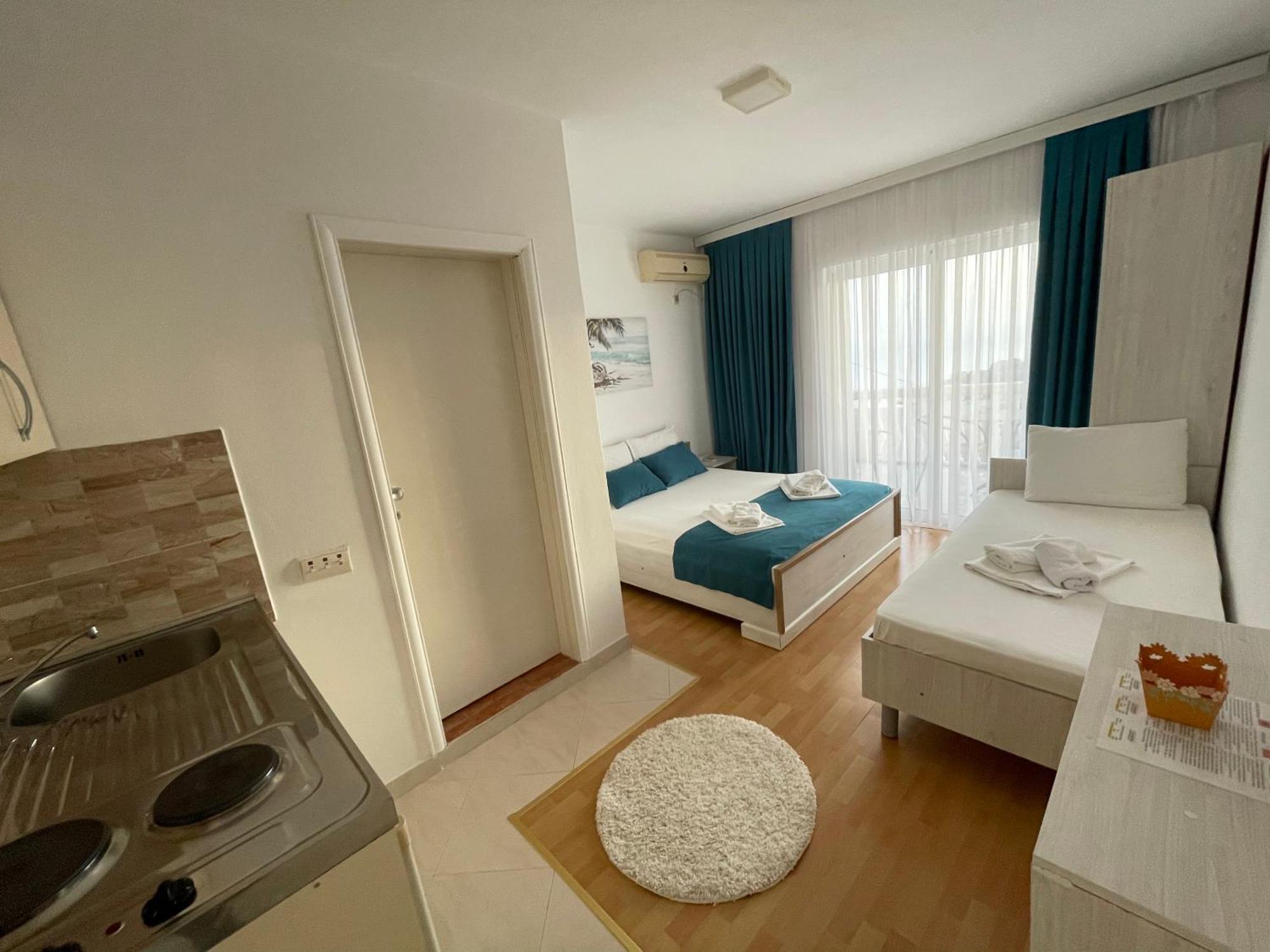 Molla Apartments Ulcinj Exteriér fotografie