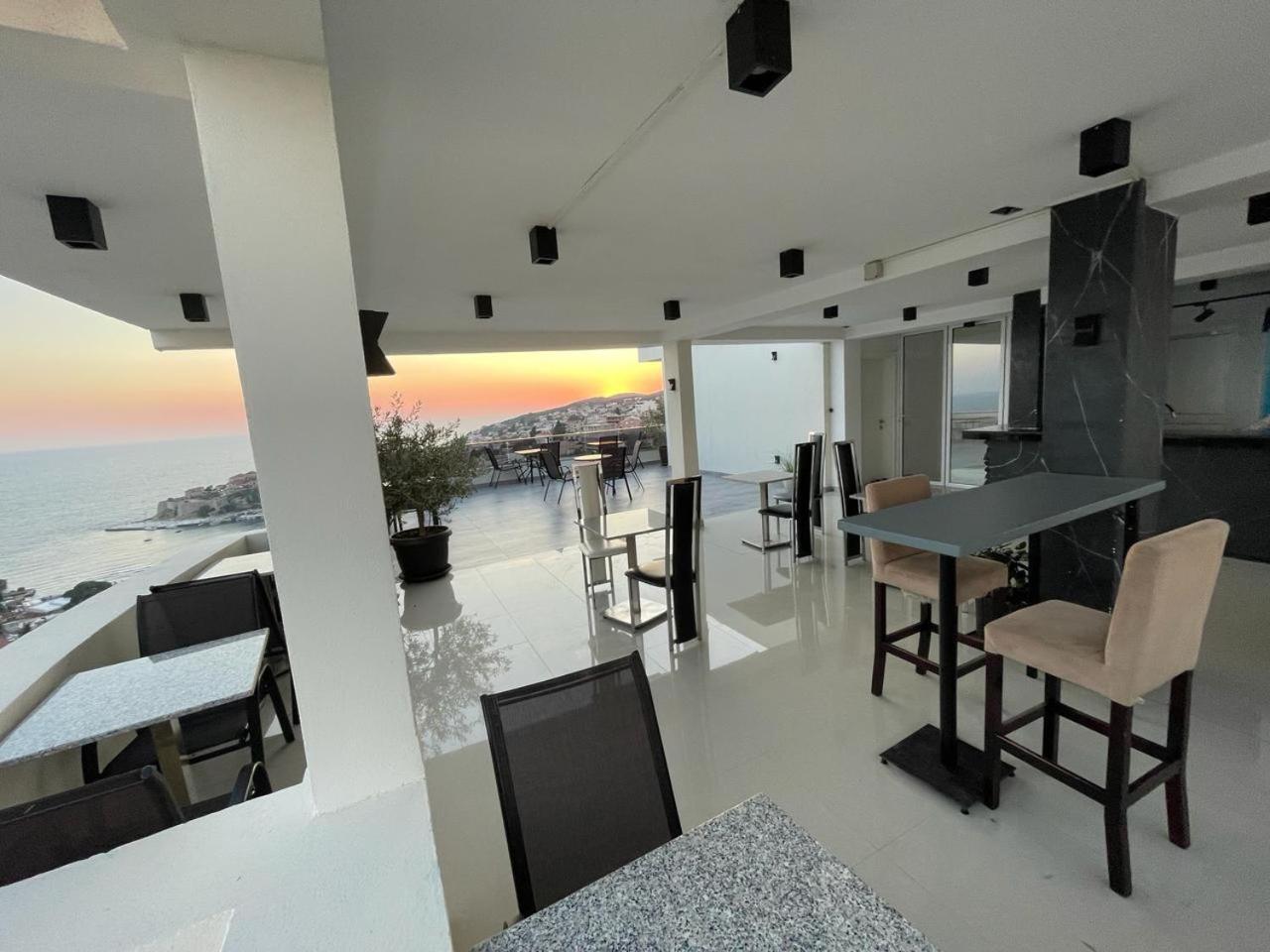 Molla Apartments Ulcinj Exteriér fotografie