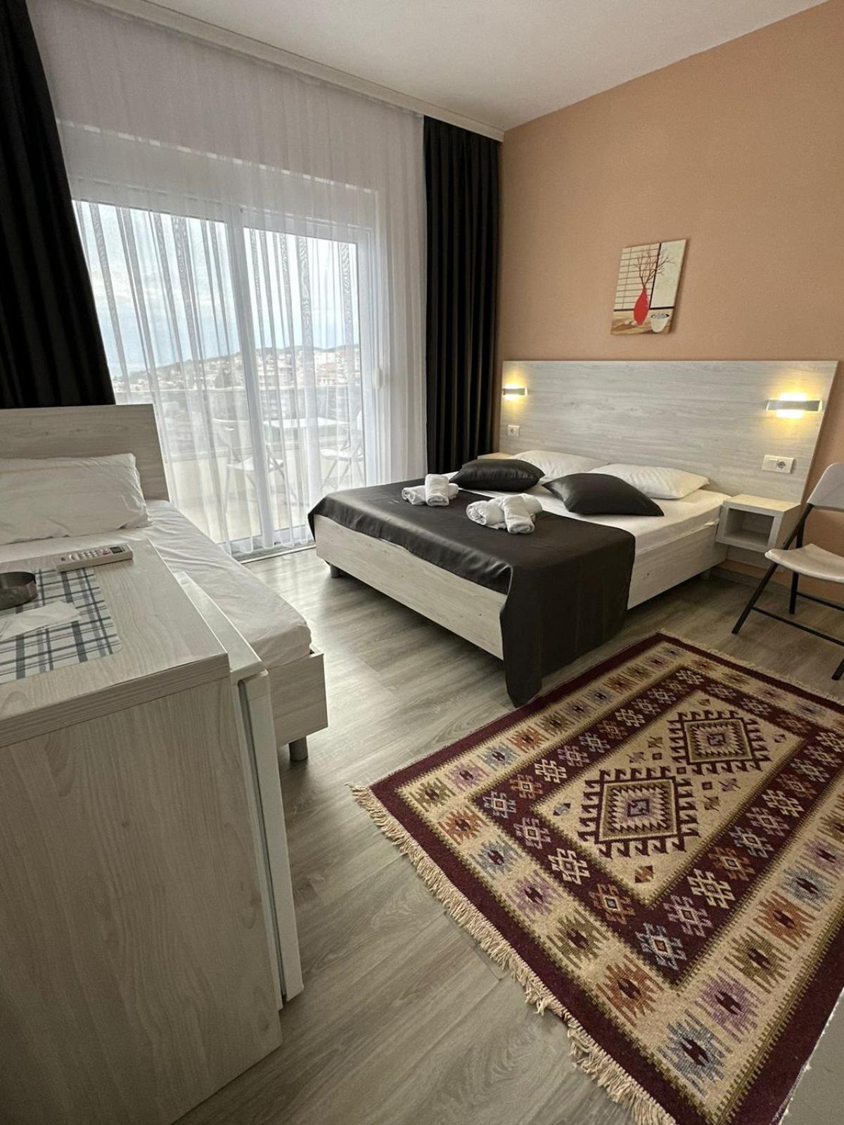Molla Apartments Ulcinj Exteriér fotografie