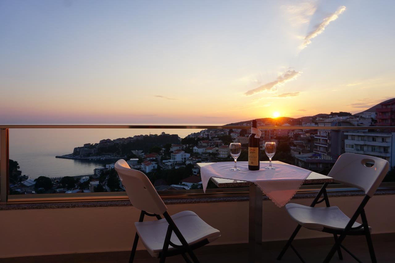 Molla Apartments Ulcinj Exteriér fotografie