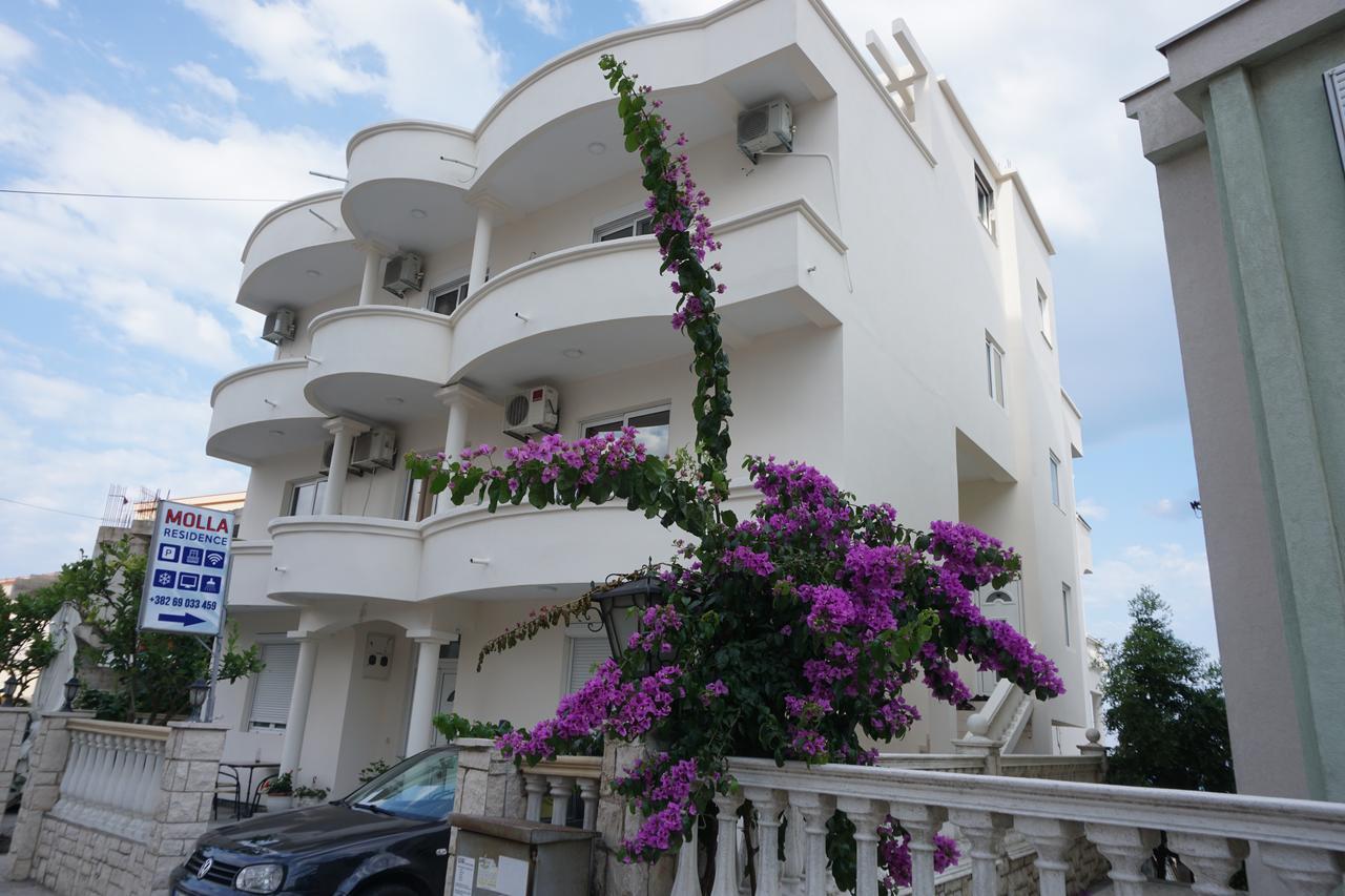 Molla Apartments Ulcinj Exteriér fotografie