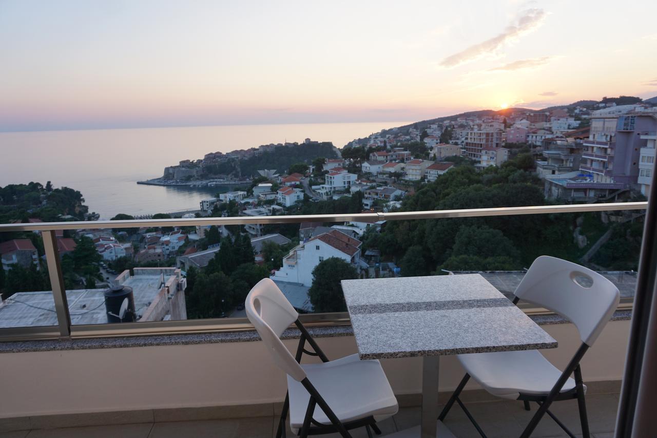 Molla Apartments Ulcinj Exteriér fotografie